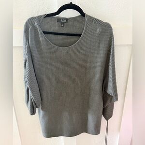 a.n.a Ribbed Knit Women's Top